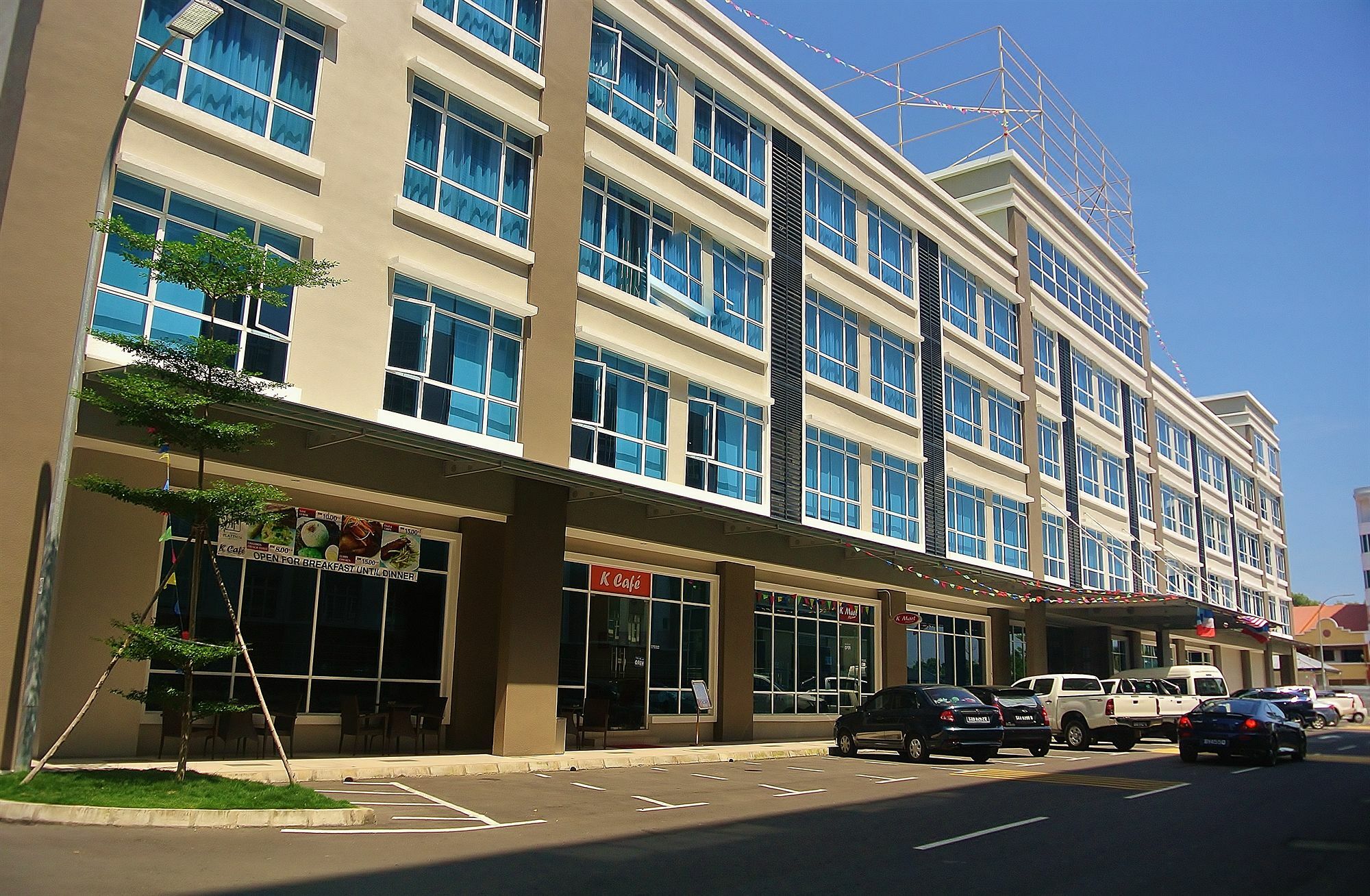 Putatan Platinum Hotel Kota Kinabalu Exterior photo